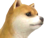 Shiba Inu - Super Smash Bros. for Nintendo 3DS