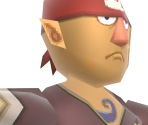 Alfonzo - Super Smash Bros. for Nintendo 3DS