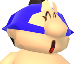 Ebisumaru (Sumo) - Goemon's Great Adventure