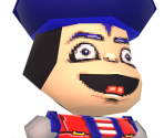 Goemon (Impact) - Goemon's Great Adventure