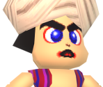 Goemon (Turban) - Goemon's Great Adventure