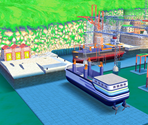Ricco Harbor - Super Mario Sunshine
