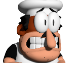 Peppino - Pizza Tower Customs