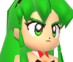 Yae (Bunny Fur) - Goemon's Great Adventure
