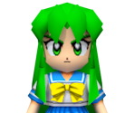 Yae (Kirameki) - Goemon's Great Adventure