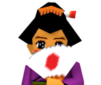 Kenzo - Goemon's Great Adventure