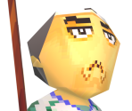 NPC 1 - Mystical Ninja Starring Goemon