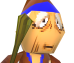 NPC 2 - Mystical Ninja Starring Goemon