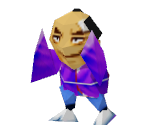 Thief - Mystical Ninja Starring Goemon