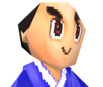 NPC 4 - Mystical Ninja Starring Goemon