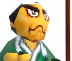 NPC 20 - Mystical Ninja Starring Goemon