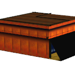 Shop (Room 400) - Mystical Ninja Starring Goemon
