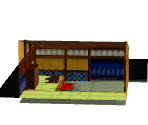 General Store - Mystical Ninja Starring Goemon