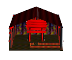 Plasma Fortune Telling Interior - Mystical Ninja Starring Goemon