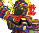 Plasma Dancer - Mystical Ninja Starring Goemon