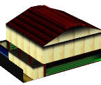 Oedo Tourist Center - Mystical Ninja Starring Goemon