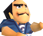 Mokubei - Mystical Ninja Starring Goemon