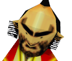 NPC 25 - Mystical Ninja Starring Goemon