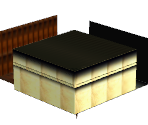 Mokubei Home Interior - Mystical Ninja Starring Goemon