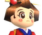 Omitsu - Goemon's Great Adventure