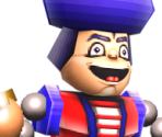 Impact - Goemon's Great Adventure