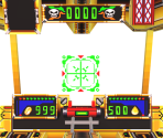 Impact Cockpit - Goemon's Great Adventure