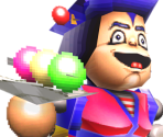 Miss Impact - Goemon's Great Adventure