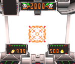 Miss Impact Cockpit - Goemon's Great Adventure