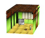 Silver Room - Mystical Ninja Starring Goemon