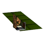 Bronze Room - Mystical Ninja Starring Goemon