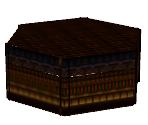 Goemon Magic Training Room - Mystical Ninja Starring Goemon