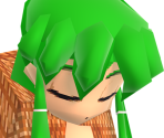 Yae (Cold Sleeping) - Mystical Ninja Starring Goemon