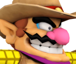 Wario (Cowboy) - Mario Kart Tour