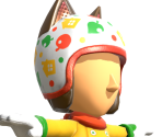 Mii (Animal Crossing) - Mario Kart 8