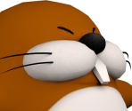 Monty Mole - Mario Kart Tour
