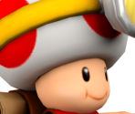 Captain Toad - Mario Kart Tour