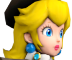 Peach (Wintertime) - Mario Kart Tour