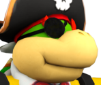 Bowser Jr. (Pirate) - Mario Kart Tour