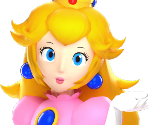 Peach (Classic) - Mario Customs