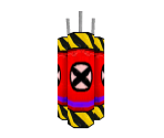 Dynamite - Sonic Adventure 2: Battle