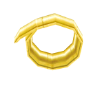 Shadow's Gold Ring - Sonic Adventure 2: Battle