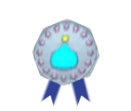 Beginner Race Medal - Sonic Adventure 2: Battle