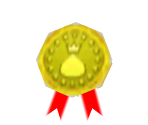 Challenge Race Medal - Sonic Adventure 2: Battle