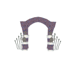 Dark Garden Entrance - Sonic Adventure 2: Battle