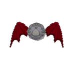 Dark Race Medal - Sonic Adventure 2: Battle