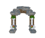 Chao Garden Entrance - Sonic Adventure 2: Battle