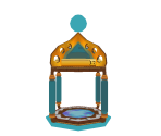 Chao Lobby Exit - Sonic Adventure 2: Battle