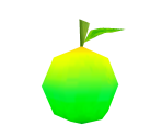 Green Fruit - Sonic Adventure 2: Battle