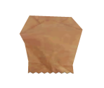 Paper Bag - Sonic Adventure 2: Battle