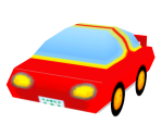 Toy Car - Sonic Adventure 2: Battle